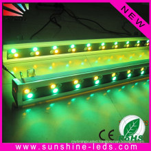 IP65 72W RGBW/RGB LED Wall Washer Light